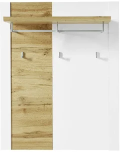 Best Garderobenpaneel MATERIO Wandgarderoben|Wandgarderoben