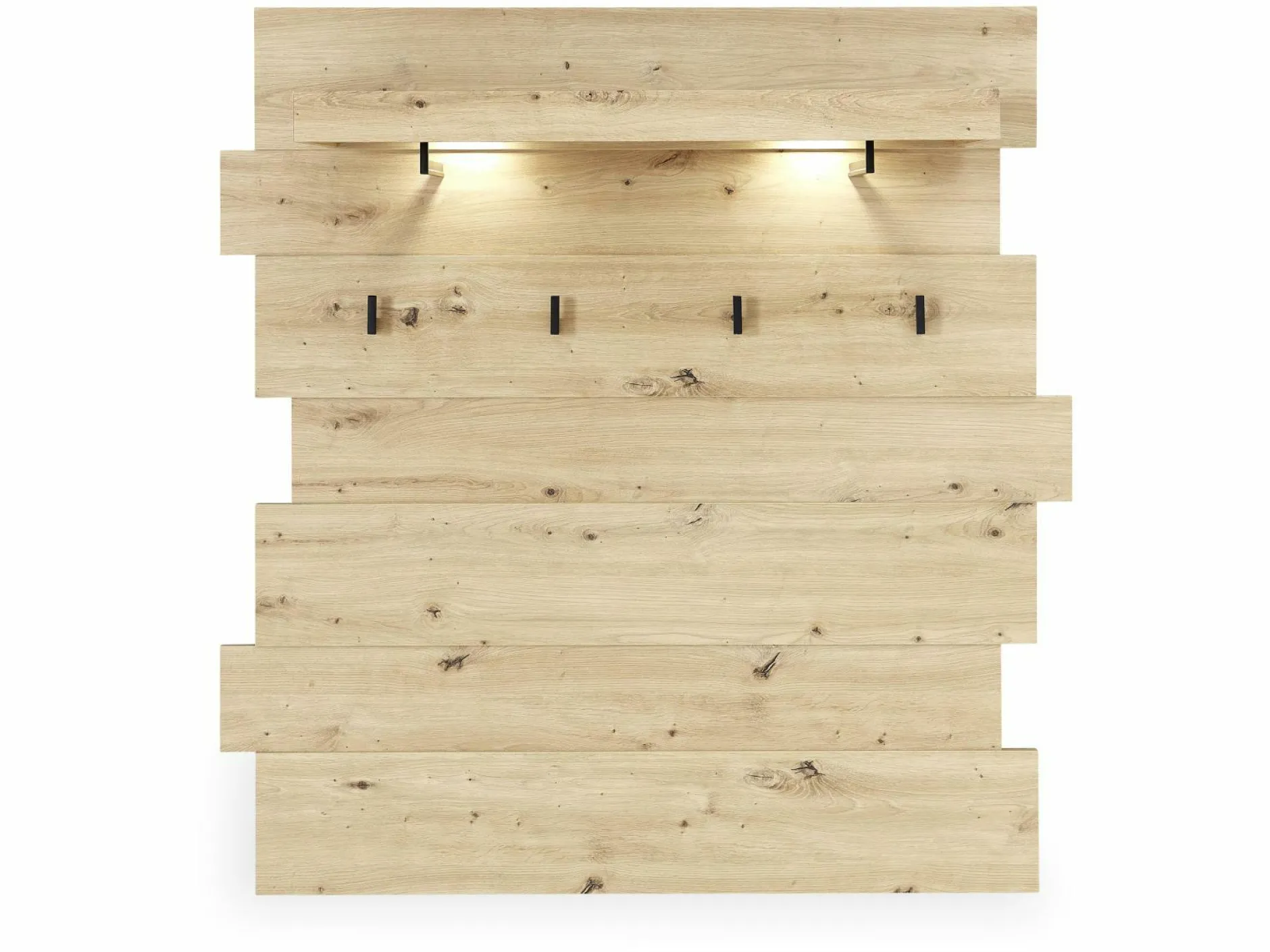 Garderobenpaneel SEDEO Wandgarderoben|Wandgarderoben