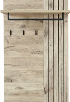 Discount Garderobenpaneel SENYO Wandgarderoben|Wandgarderoben