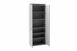 Clearance Garderobenschrank ALBANY Garderobenschränke|Schränke