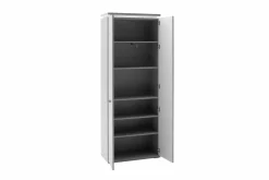 Clearance Garderobenschrank ALBANY Garderobenschränke|Schränke