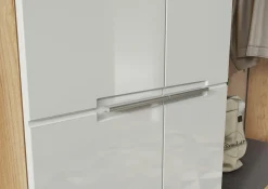 New Garderobenschrank ALEDO Garderobenschränke|Schränke