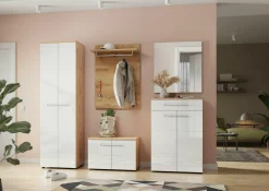 New Garderobenschrank ALEDO Garderobenschränke|Schränke