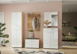 New Garderobenschrank ALEDO Garderobenschränke|Schränke