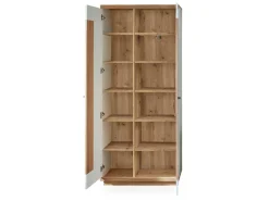 Discount Garderobenschrank LISANA Garderobenschränke|Schränke
