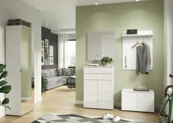 Online Garderobenschrank SAVONA Garderobenschränke|Schränke