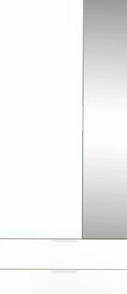 Clearance Garderobenschrank TELDE Garderobenschränke|Schränke