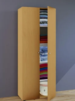 Outlet Garderobenschrank VANDOL I Garderobenschränke|Schränke