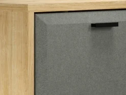 New Garderobenschrank CHEYENNE Garderobenschränke|Schränke