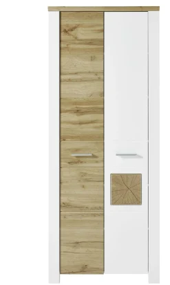 Best Garderobenschrank MATERIO Garderobenschränke|Schränke