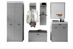 Discount Garderobenset ALBANY Garderoben|Garderoben