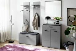 Best Garderobenset ALBANY Garderoben|Garderoben