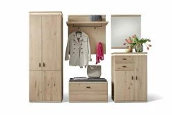 Outlet Garderobenset BARCELONA Garderoben|Garderoben