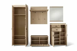 Outlet Garderobenset BARCELONA Garderoben|Garderoben