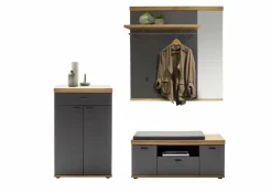 Outlet Garderobenset BOGOTA Garderoben|Garderoben