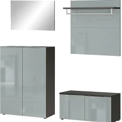 Hot Garderobenset GENOVA Garderoben|Garderoben