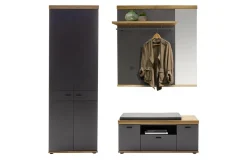 Garderobenset MEDELLIN Garderoben|Garderoben