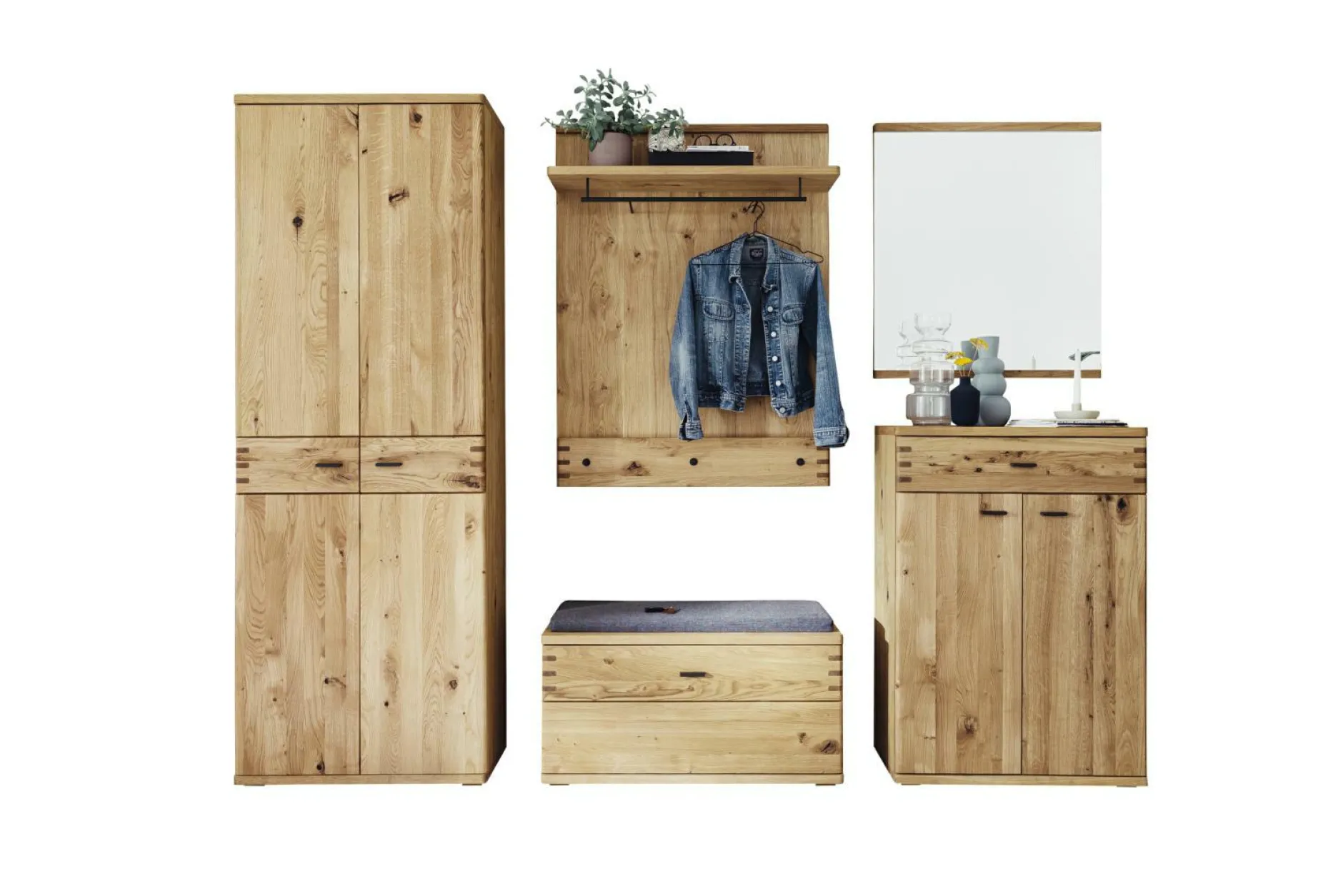 Hot Garderobenset LOPEZ Garderoben|Garderoben