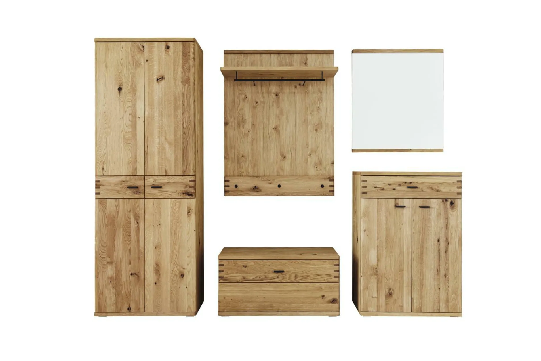 Hot Garderobenset LOPEZ Garderoben|Garderoben