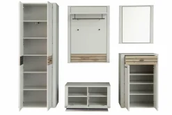 Outlet Garderobenset MANTENA Garderoben|Garderoben