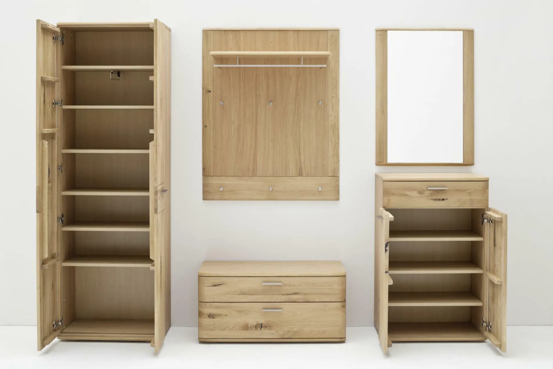 Online Garderobenset NILO Garderoben|Garderoben