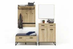 Discount Garderobenset TOLEDO Garderoben|Garderoben