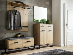 Discount Garderobenset TOLEDO Garderoben|Garderoben