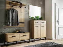 Discount Garderobenset TOLEDO Garderoben|Garderoben