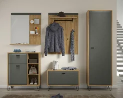 Sale Garderobenset CHEYENNE Garderoben|Garderoben