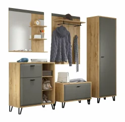 Sale Garderobenset CHEYENNE Garderoben|Garderoben