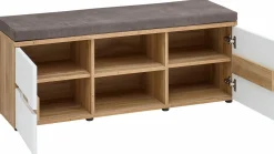 Discount Garderobenset CLYDE Garderoben|Garderoben