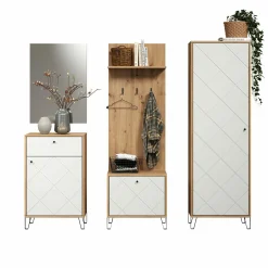 Garderobenset GRAFICO Garderoben|Garderoben