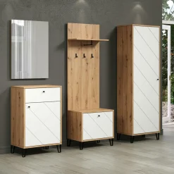 Garderobenset GRAFICO Garderoben|Garderoben