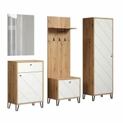 Garderobenset GRAFICO Garderoben|Garderoben