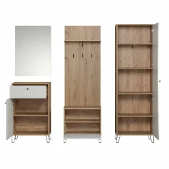 Garderobenset GRAFICO Garderoben|Garderoben