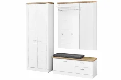 Discount Garderobenset RECESS Garderoben|Garderoben