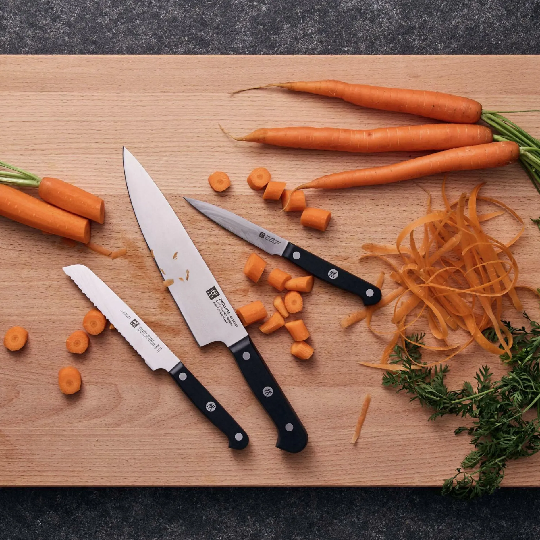 Discount Garniermesser GOURMET Besteck