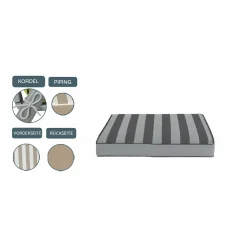 Gartenauflage Sitzkissen Sitzsäcke & Sitzkissen|Stuhlkissen