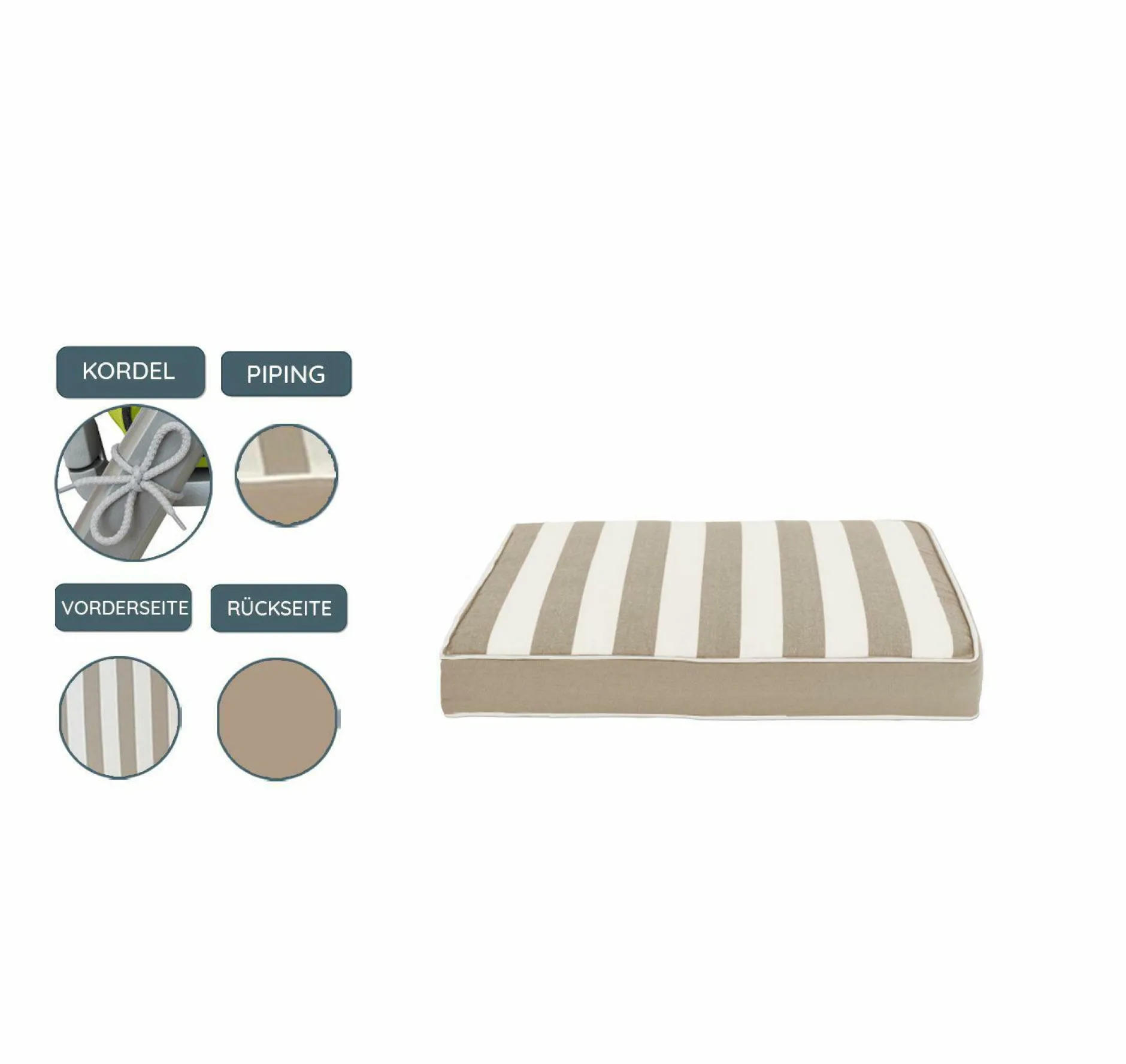 New Gartenauflage Sitzkissen Sitzsäcke & Sitzkissen|Stuhlkissen