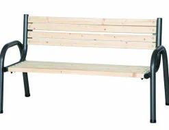 Online Gartenbank Park 3-sitzig Bänke|Bänke