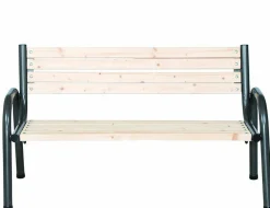 Online Gartenbank Park 3-sitzig Bänke|Bänke