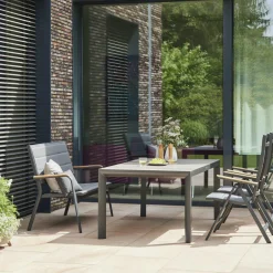 Outlet Gartenbank TESORO Bänke|Bänke