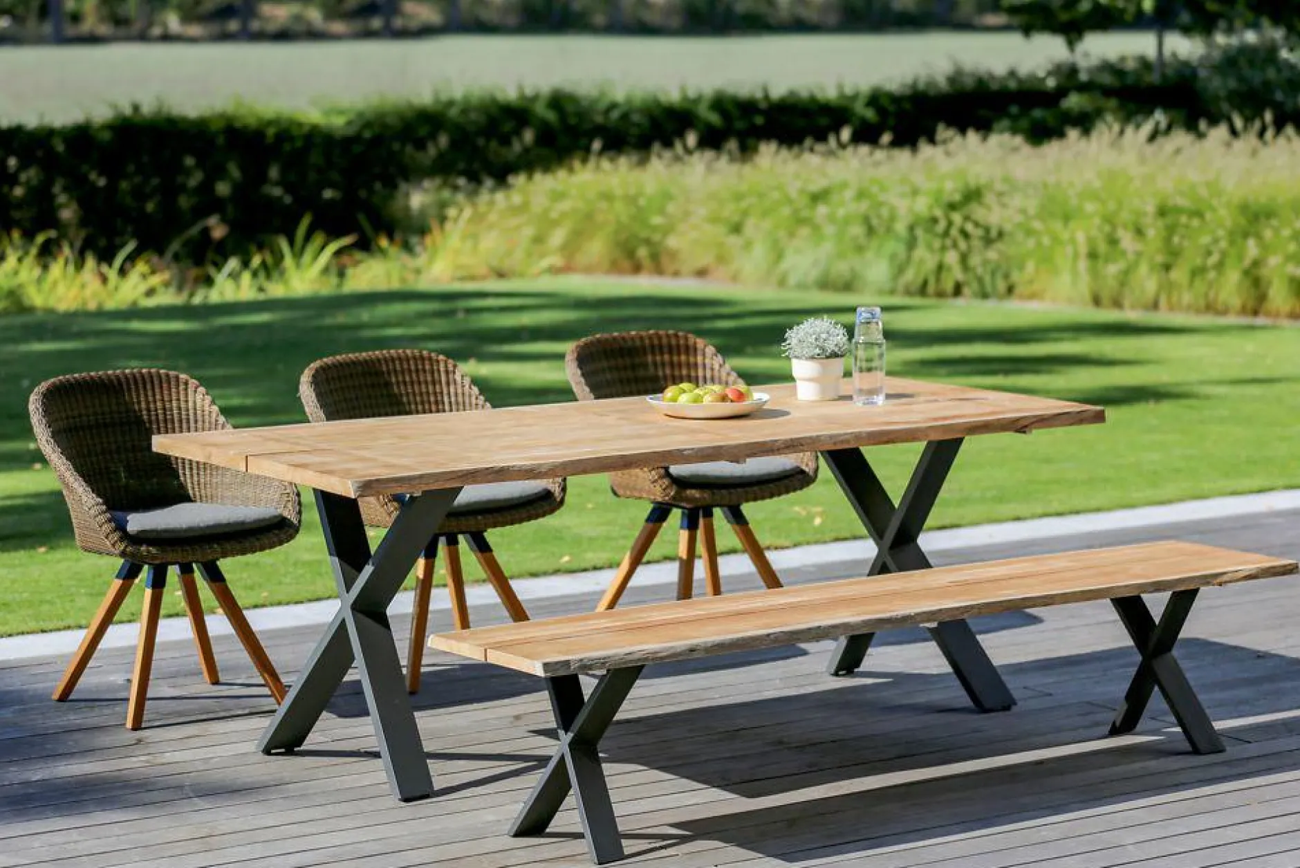 Hot Gartenbank SOLID Bänke|Bänke