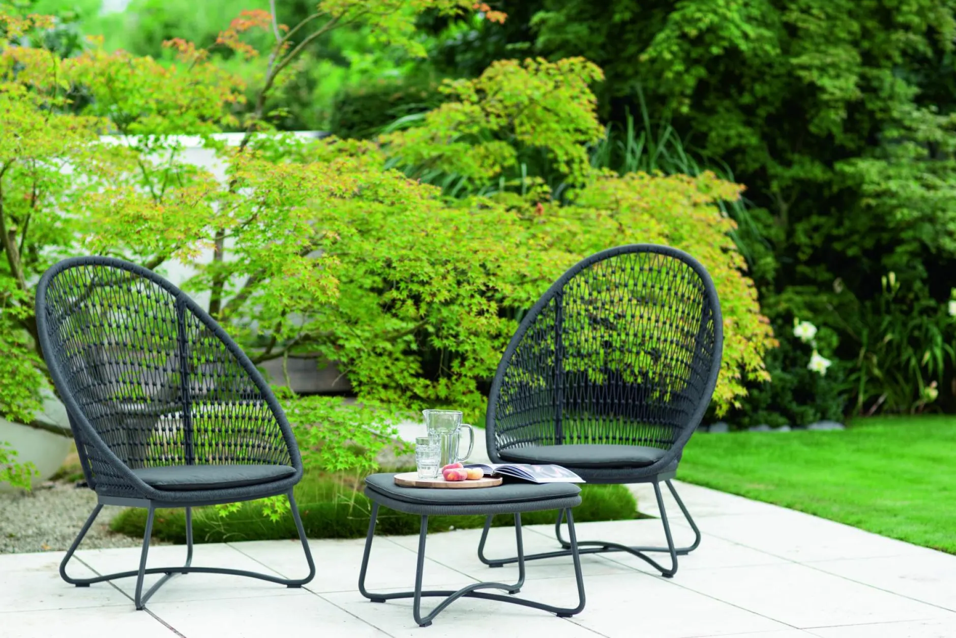 Hot Gartenhocker Kuta Gartenhocker|Gartenhocker