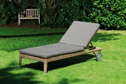 Hot Gartenliege CAICOS Liegen|Liegen