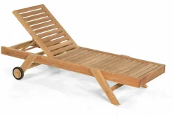 New Gartenliege COLUMBUS Liegen|Liegen