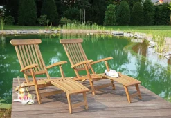 New Gartenliege DECKCHAIR Liegen|Liegen