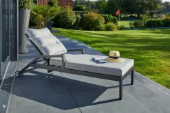 Outlet Gartenliege BONDINO Liegen|Liegen