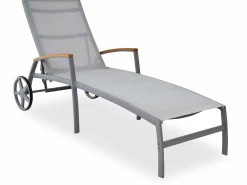 Hot Gartenliege SYLT Liegen|Liegen