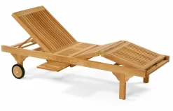 Discount Gartenliege QUEENS Liegen|Liegen